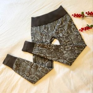 NUX leggings Size XS New #1